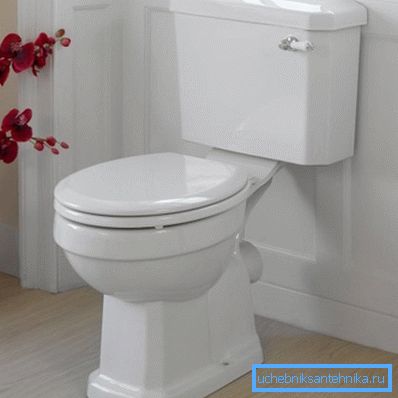Porcelánové toaletní mísy jsou odolnější a nenáročné používat.