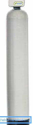 Filtry pro odložení vody ze studny jsou nezávislé a velmi aktivně požadované třídy filtrů pro hromadné použití (na fotografii je model ECOSOFT FPB 1054 CT) Filtry pro odložení vody ze studny jsou nezávislé a velmi aktivně požadované třídy filtrů pro hromadné použití (na fotografii je model ECOSOFT FPB 1054 CT)