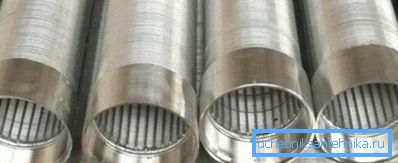 Wire Well Filters