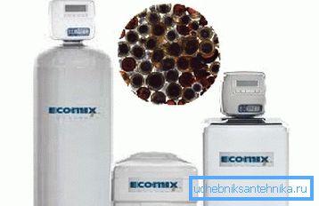 Filtry Ecosoft FRB