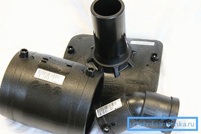 Montáž pro trubky PND s elektrickými ohřívači