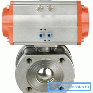 Kulový ventil řady Q672 s přírubou Kulový ventil řady Q672 s přírubou