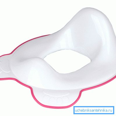 Foto anatomické sedátko pro dítě Foto anatomické sedátko pro dítě