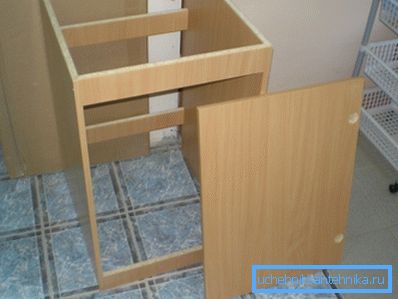 Foto rámu před visením fasády Foto rámu před visením fasády