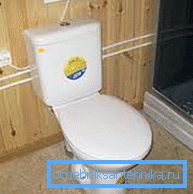 Fotografie připojení sanitárních zařízení