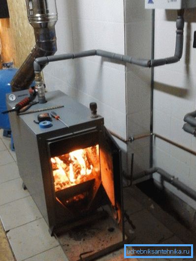 Plyn není jediným řešením pro vytápění.