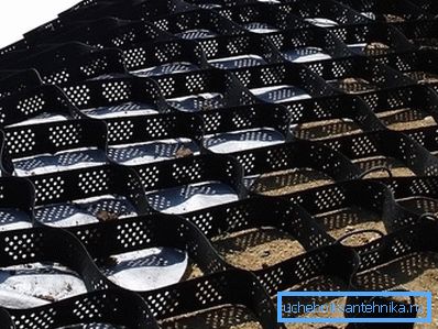 Geogrid
