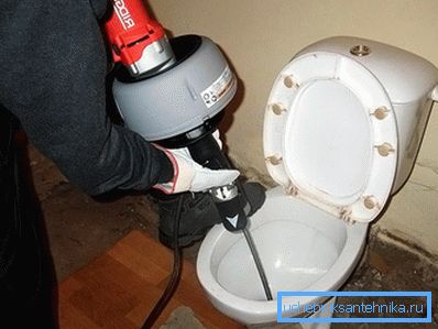 Hydraulická metoda čištění