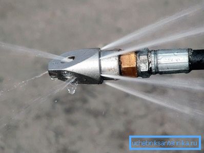 870 Hydrodynamické čištění