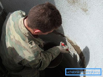 Vodotěsné odtokové jímky z betonových kroužků