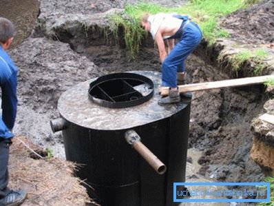 Hydroizolace odpadních vod Hydroizolace odpadních vod