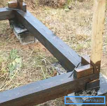 Požaduje se hydroizolační konstrukce Požaduje se hydroizolační konstrukce