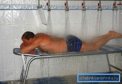 Hydromasáž jako terapie Hydromasáž jako terapie