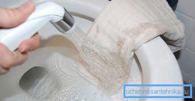 Hygienická sprcha na toaletě se směšovačem pomáhá udržovat čistotu toalety Hygienická sprcha na toaletě se směšovačem pomáhá udržovat čistotu toalety
