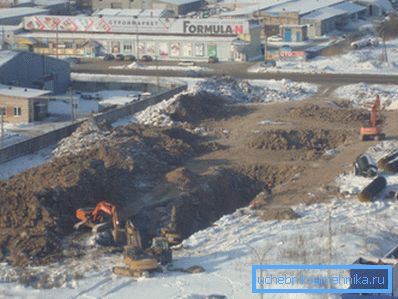 Hloubka pokládání vodních trubek v severních oblastech je nákladná