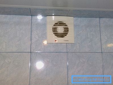 Připravený odsávací bod Připravený odsávací bod