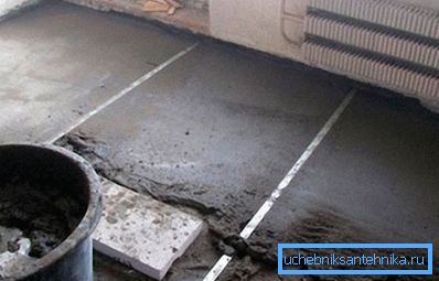 Základnu připravujeme instalací tepelných izolátorů Základnu připravujeme instalací tepelných izolátorů