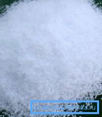 Suché ledové granule Suché ledové granule