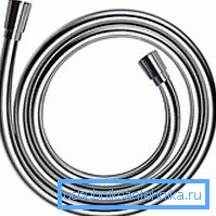 Hansgrohe Isiflex, 1250 mm ,? palce, Ecosmart