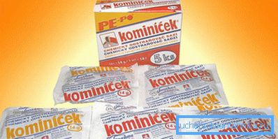 Chemické čisticí prostředky Chemické čisticí prostředky