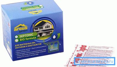 Chemie pro žumpy