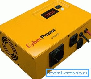 UPS, aby zajistil nepřerušený provoz čerpadla během výpadku napájení UPS, aby zajistil nepřerušený provoz čerpadla během výpadku napájení
