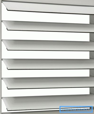 Mřížky pro přivádění a odsávání ventilačních systémů