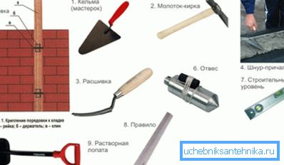Nástroje pro práci