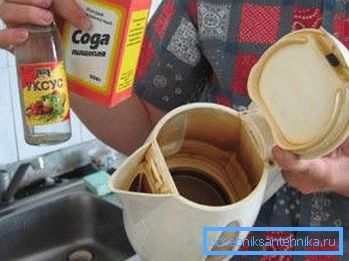 Inventář potřebný k čištění odtoku Inventář potřebný k čištění odtoku