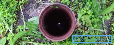 Zdroj čisté vody v chatě