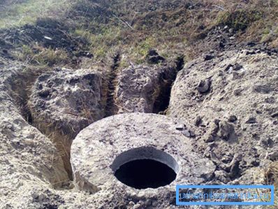 Z betonových kroužků