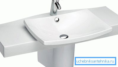 Původní konstrukční konstrukce jsou často vyrobeny z porcelánového kameniny. Původní konstrukční konstrukce jsou často vyrobeny z porcelánového kameniny.