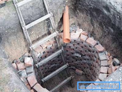 Vytváření filtru z cihel Vytváření filtru z cihel