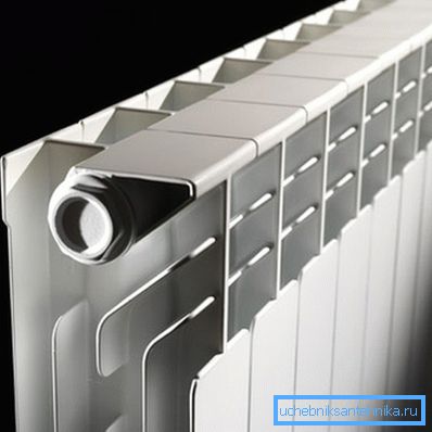 Slavní výrobci nezachraňují materiál - odlitky jsou vždy masivní a odolné