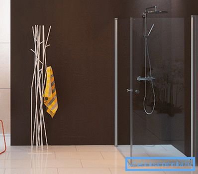 Elegantní roh 80x80 v interiéru špičkových technologií.