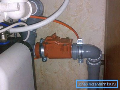 Volný přístup k ventilu