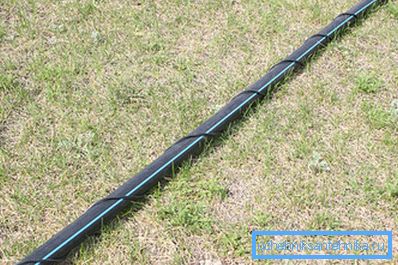 Jak nainstalovat samoohřívací kabel pro venkovní přívod vody