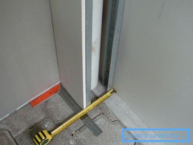 Jak uzavřít topné potrubí s drywall Jak uzavřít topné potrubí s drywall