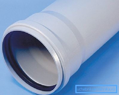 PVC kanalizace 70 mm