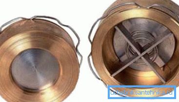 Zpětný ventil kanálu 110 mm je kompaktní a má vysokou pevnost Zpětný ventil kanálu 110 mm je kompaktní a má vysokou pevnost