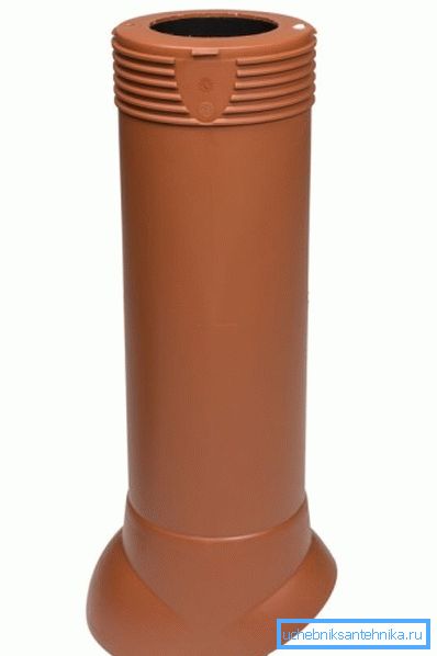 Keramická kanalizační trubka 90 mm