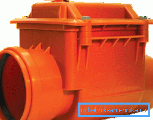 Ventily pro PVC trubku 110 mm lze zakoupit v téměř jakékoliv vodovodní dílně Ventily pro PVC trubku 110 mm lze zakoupit v téměř jakékoliv vodovodní dílně