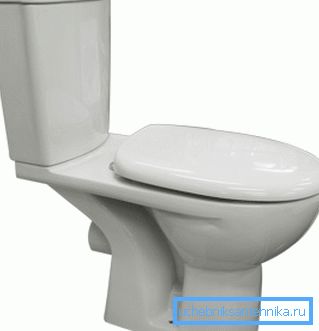 Klasický design s kolenem a cisternou nebude fungovat