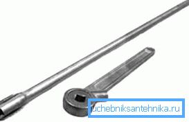 Ratchetový klíč Ratchetový klíč