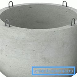 Kroužky úst v jamkách značky 10-10 (KC 10-10). Dimeter 100-116 cm, výška 10 cm Kroužky úst v jamkách značky 10-10 (KC 10-10). Dimeter 100-116 cm, výška 10 cm