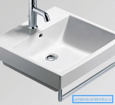 Kompaktní čtvercový model