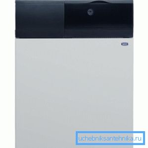 Kompaktní podlahový model Baxi Slim 2300Fi