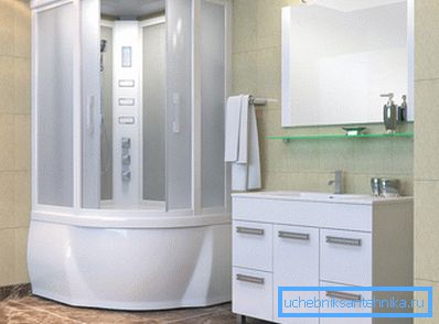 Kompaktní design rohu Kompaktní design rohu