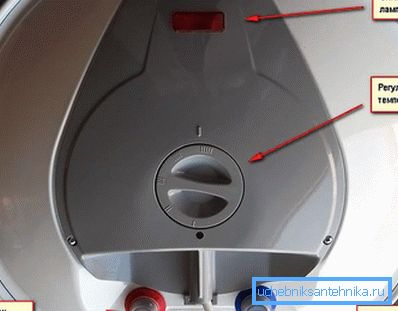 2046 Návrh elektrického ohřívače