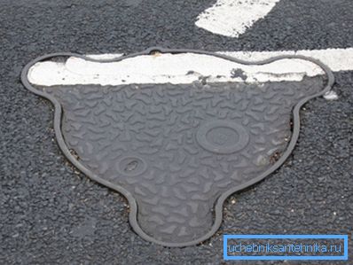 Netradiční design